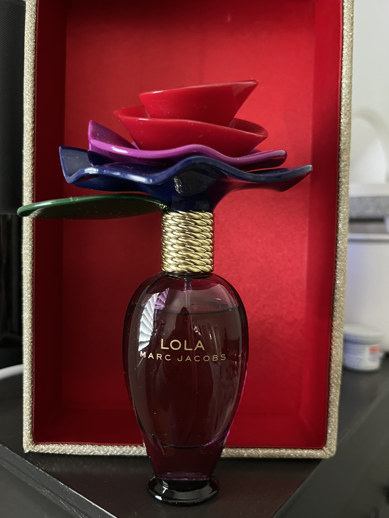 Rare vintage Lola Marc Jacob 50mL - photo 2