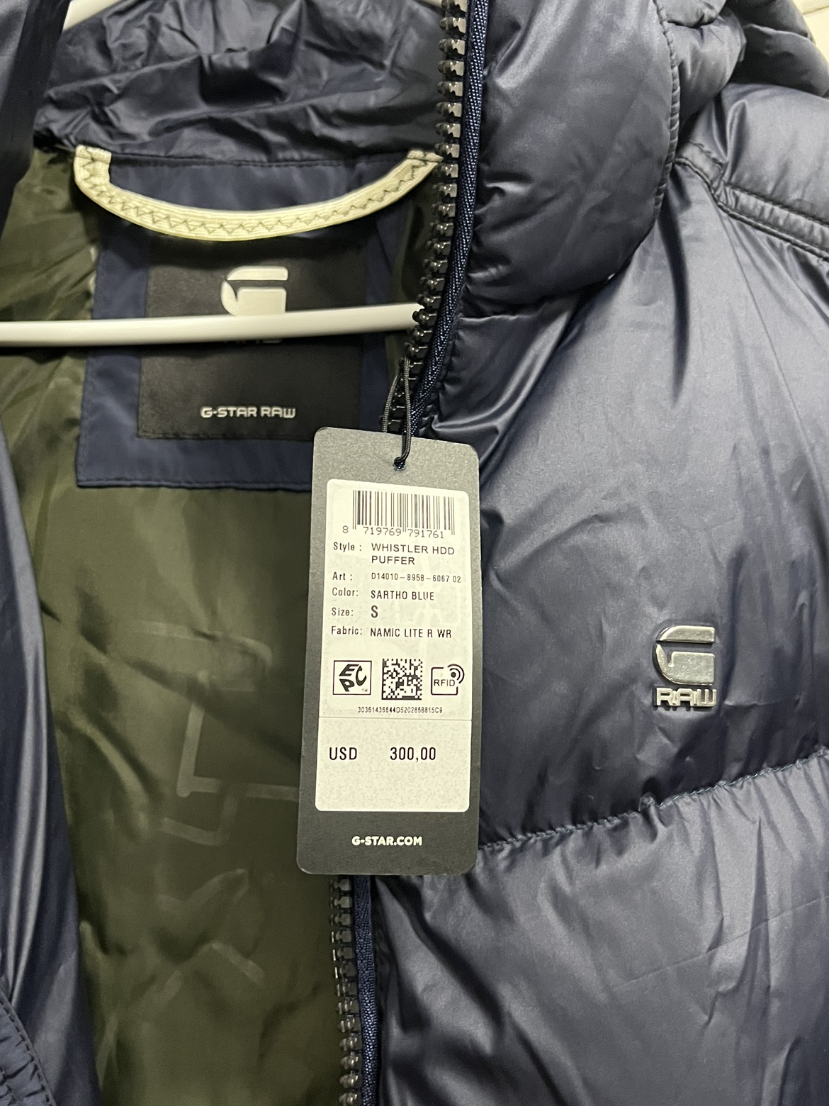 G-star jacket - photo 3