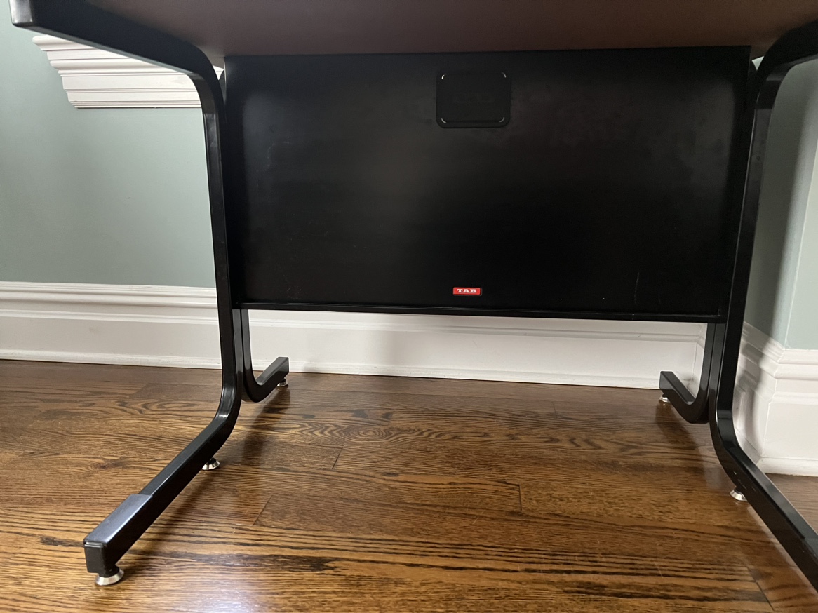 Office computer desk - photo 4