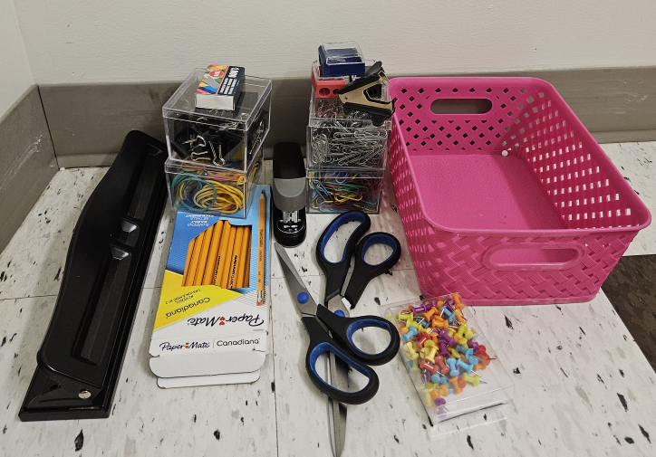 OFFICE SUPPLIES