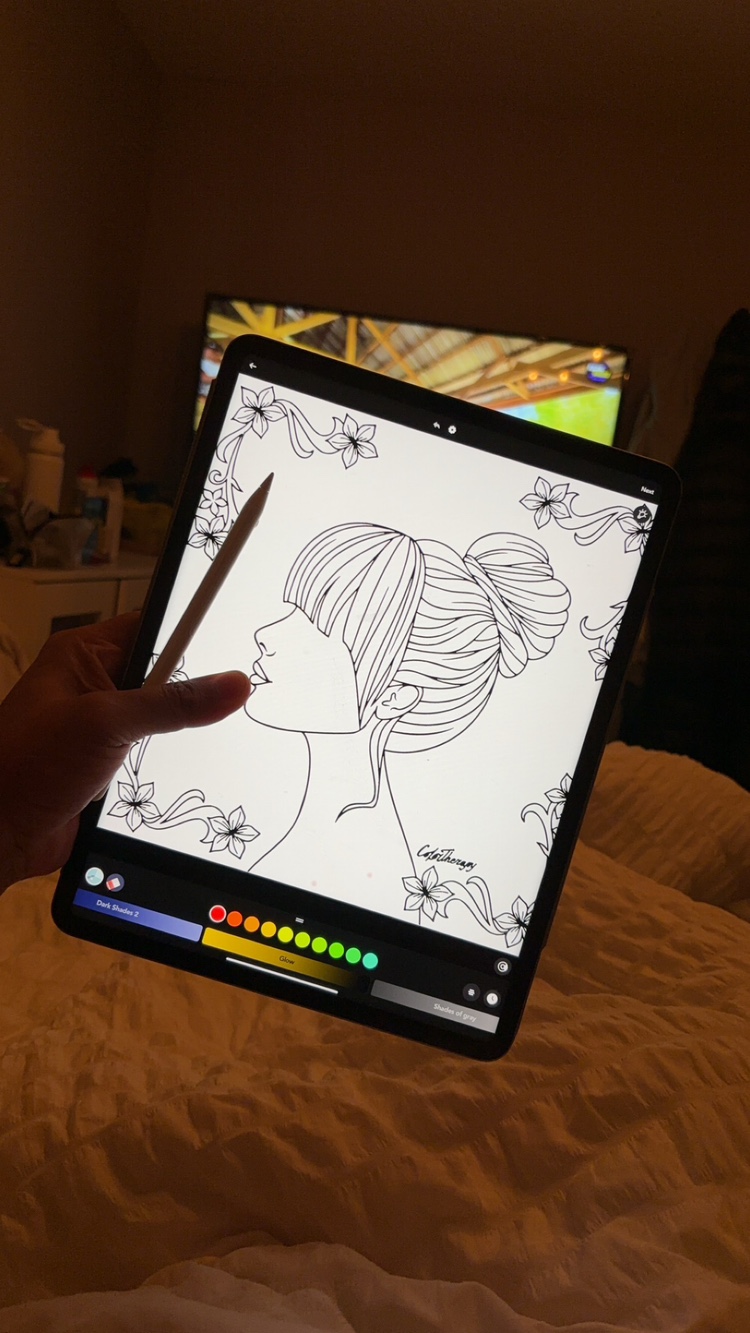 Ipad Pro M2 2022 12.9 - photo 2