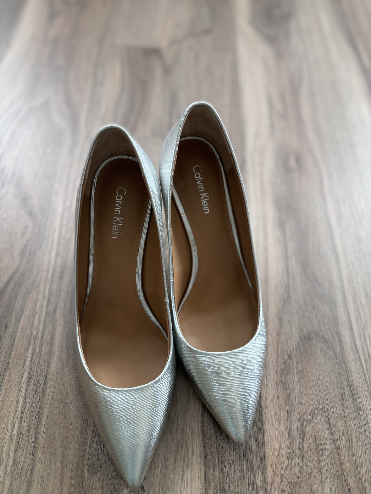 Calvin Klein heels
