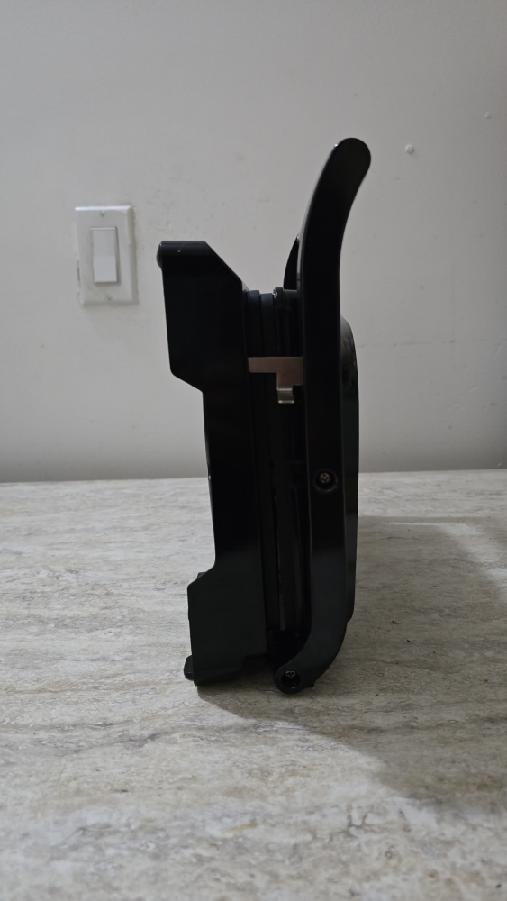 Hamilton Beach Grill & Panini Press , Toaster/Sandwich Maker - photo 3