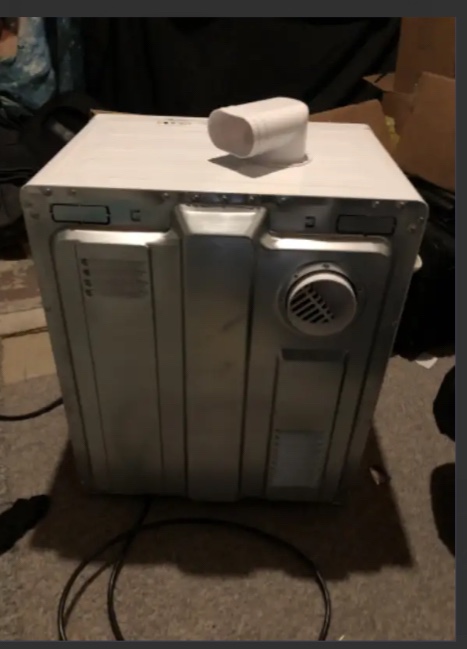 VivoHome Portable Clothes Dryer - photo 3