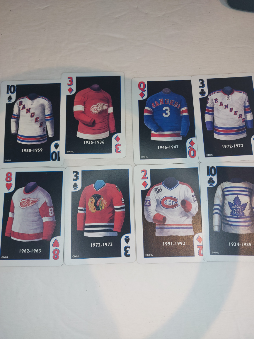 Heritage Collection Playing Cards image indicator(3)