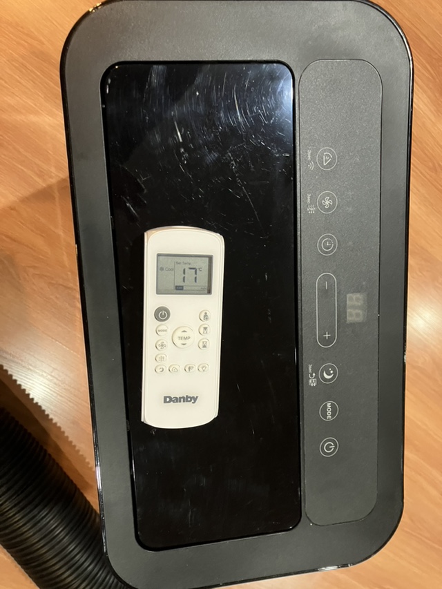 Danby ac 12k btu not fully cooling image indicator(2)