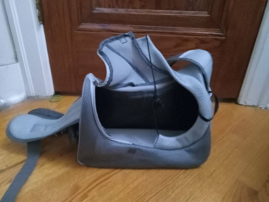 Dog or cat sling - photo 2