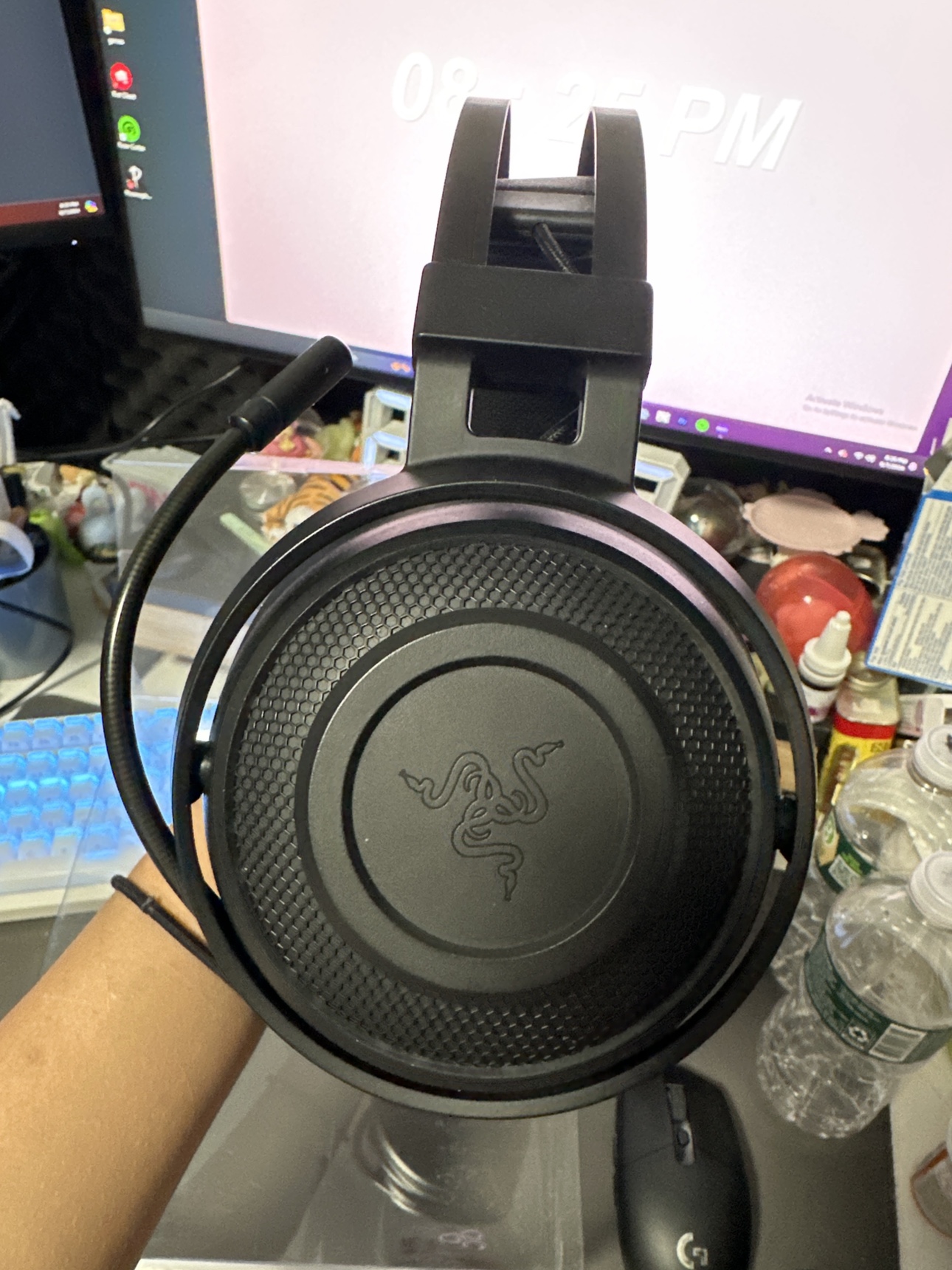 Razer Nari Essential Headset - photo 2