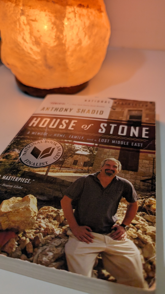 House of Stone. A memoir oh home, family and a lost Middle East