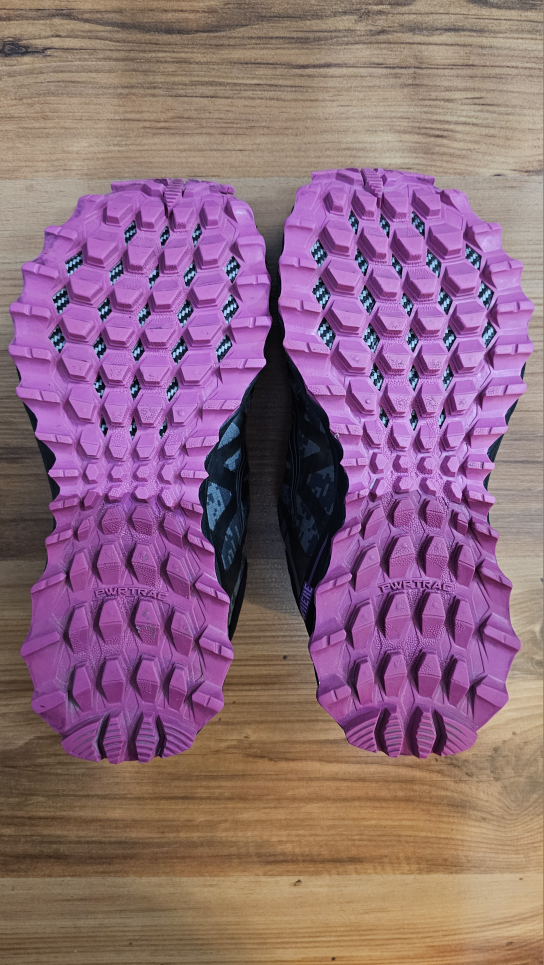 Saucony women's peregrine runshield running shoes image indicator(5)