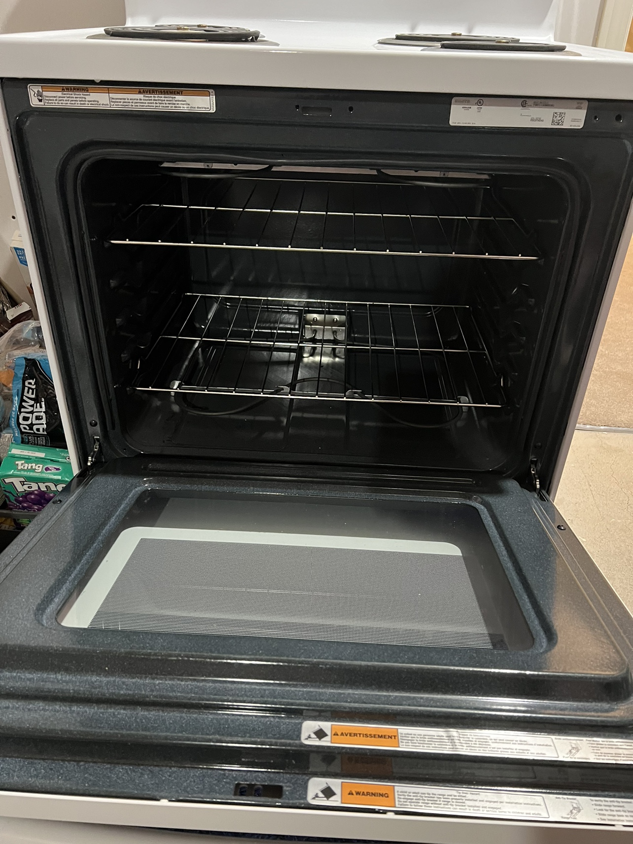 Electric oven - photo 2