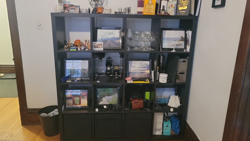 Kallax Shelving unit