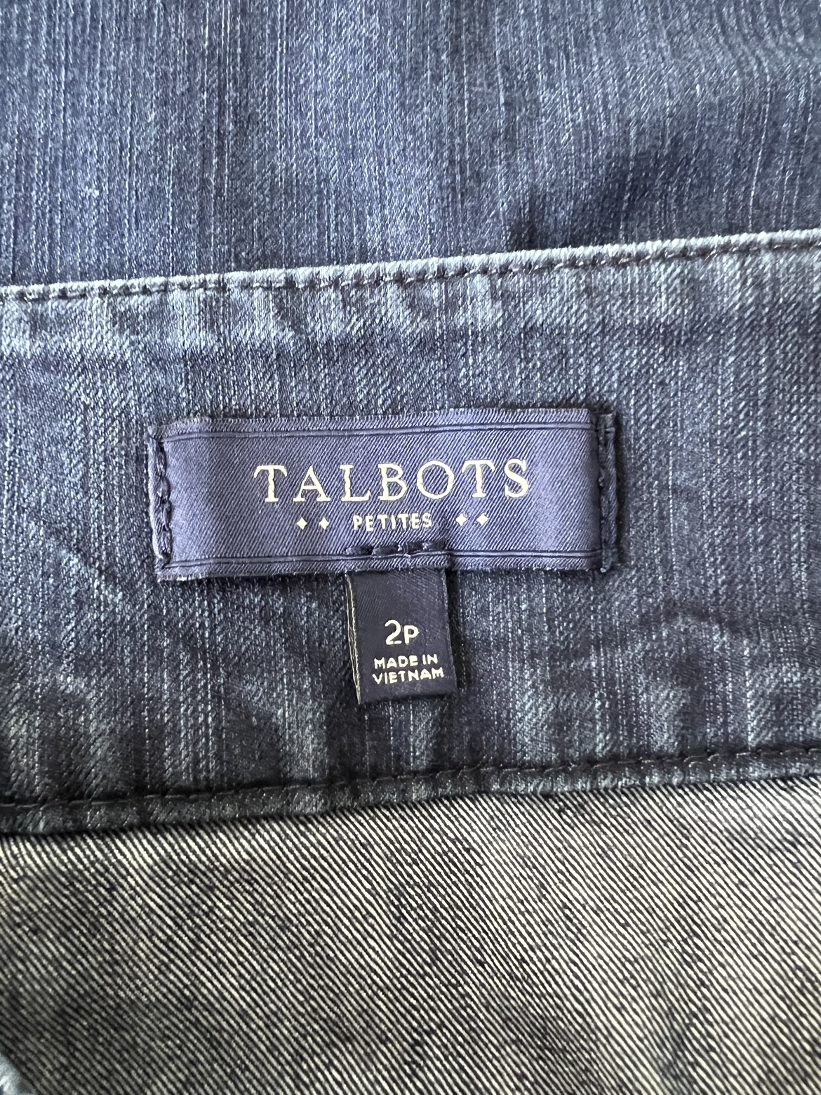 Denim Skirt - Ladies image indicator(3)