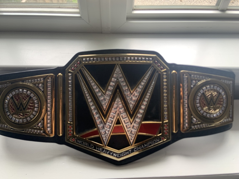 WWE World Heavyweight Champion
