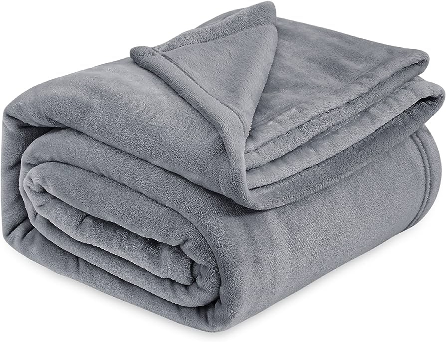 Calvin Klein soft blanket