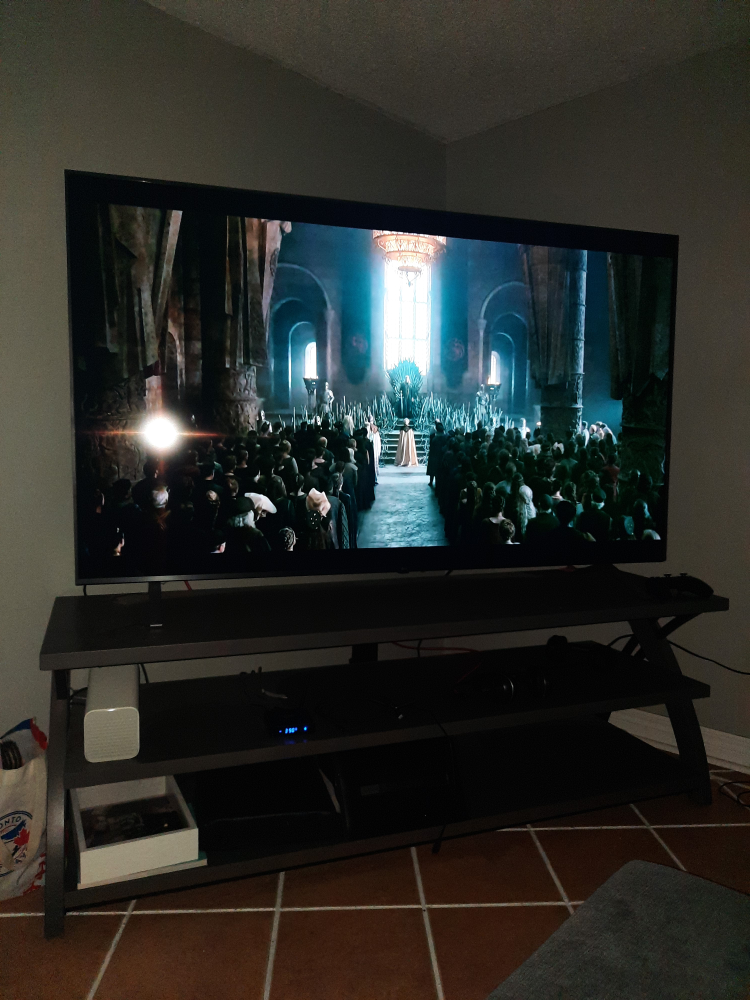 LG 70 inch 4k smart tv - photo 2