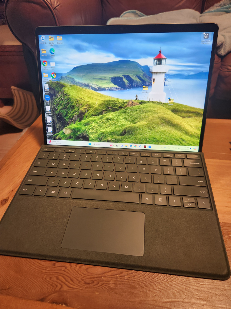 Surface Pro 9 Plus Accessories