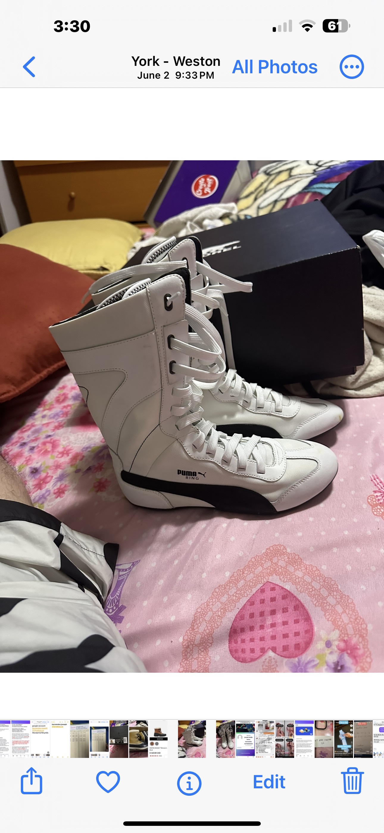 boots