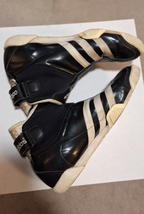 Adidas High Top Running Shoes image indicator(4)