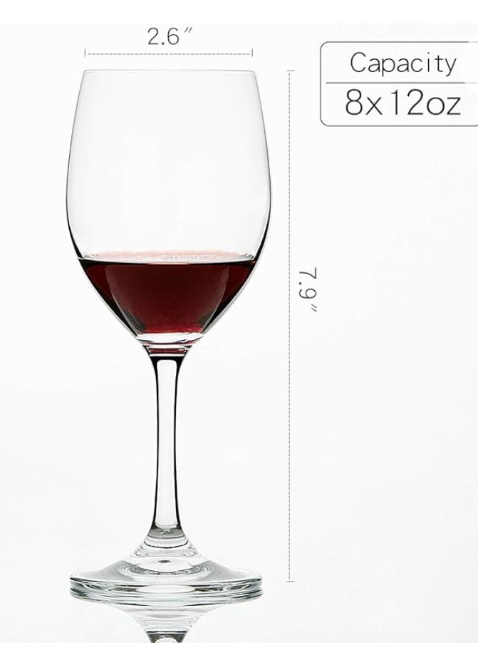 Wine glasses - photo 3