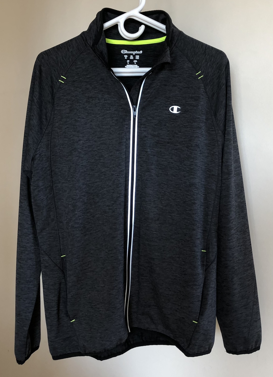 🔴🏃🏻‍♂️“CHAMPION” Wind Breaker