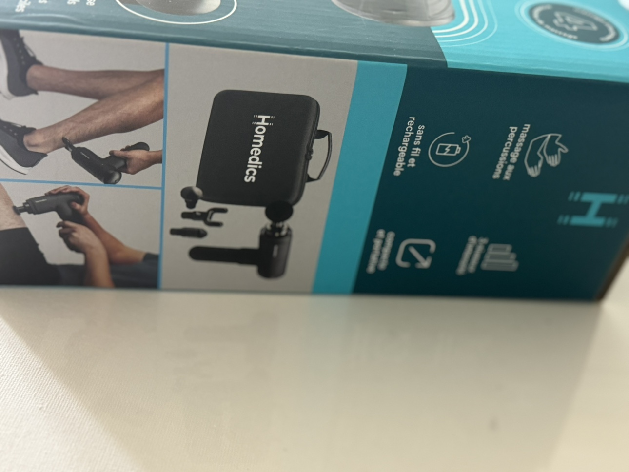 Massage therapist compact - photo 4