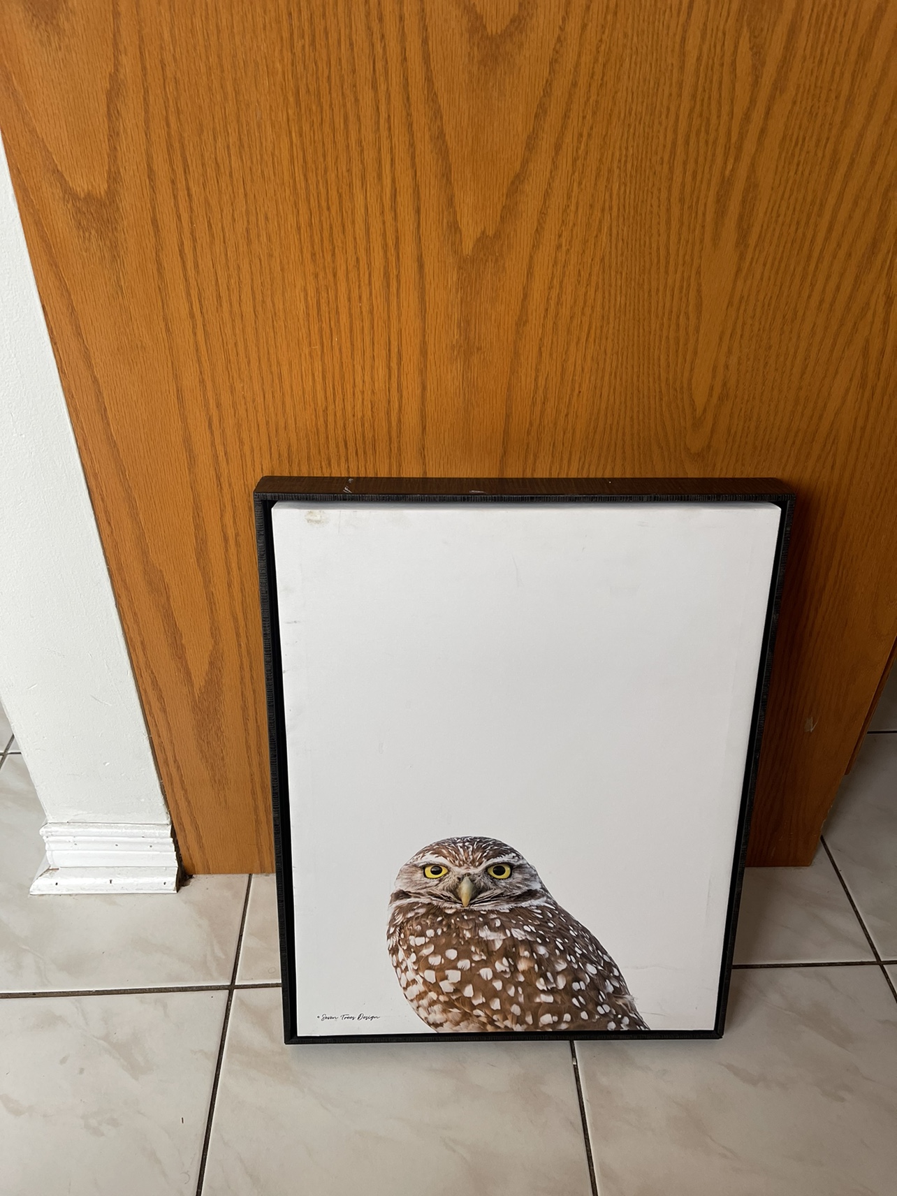 Mirror and picture - photo 3