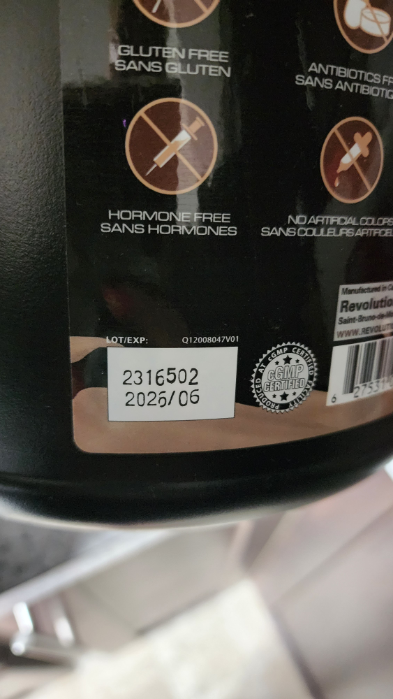 Protein Powder - photo 3