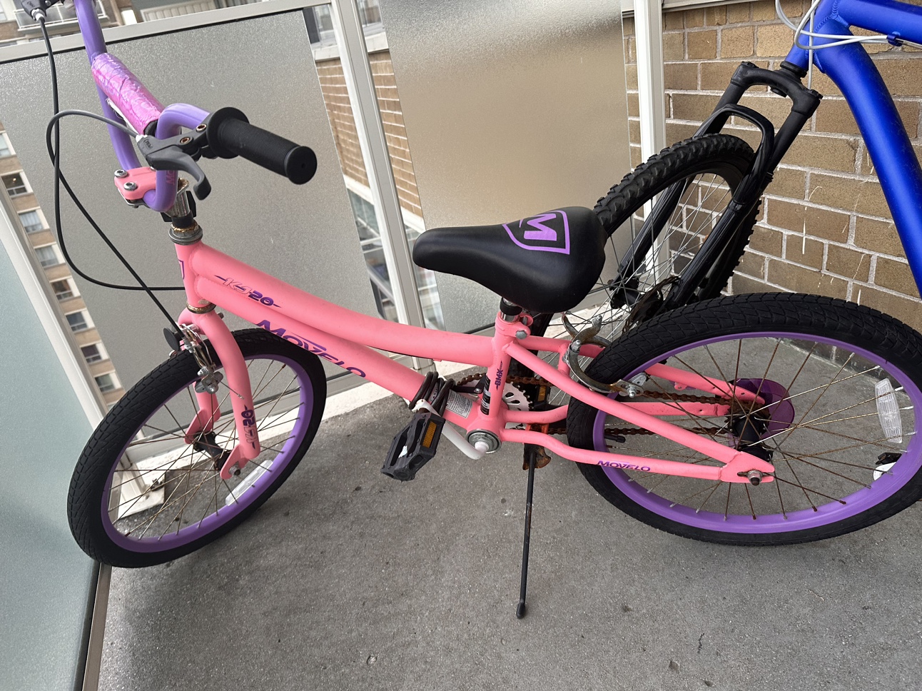 Kids bicycle
