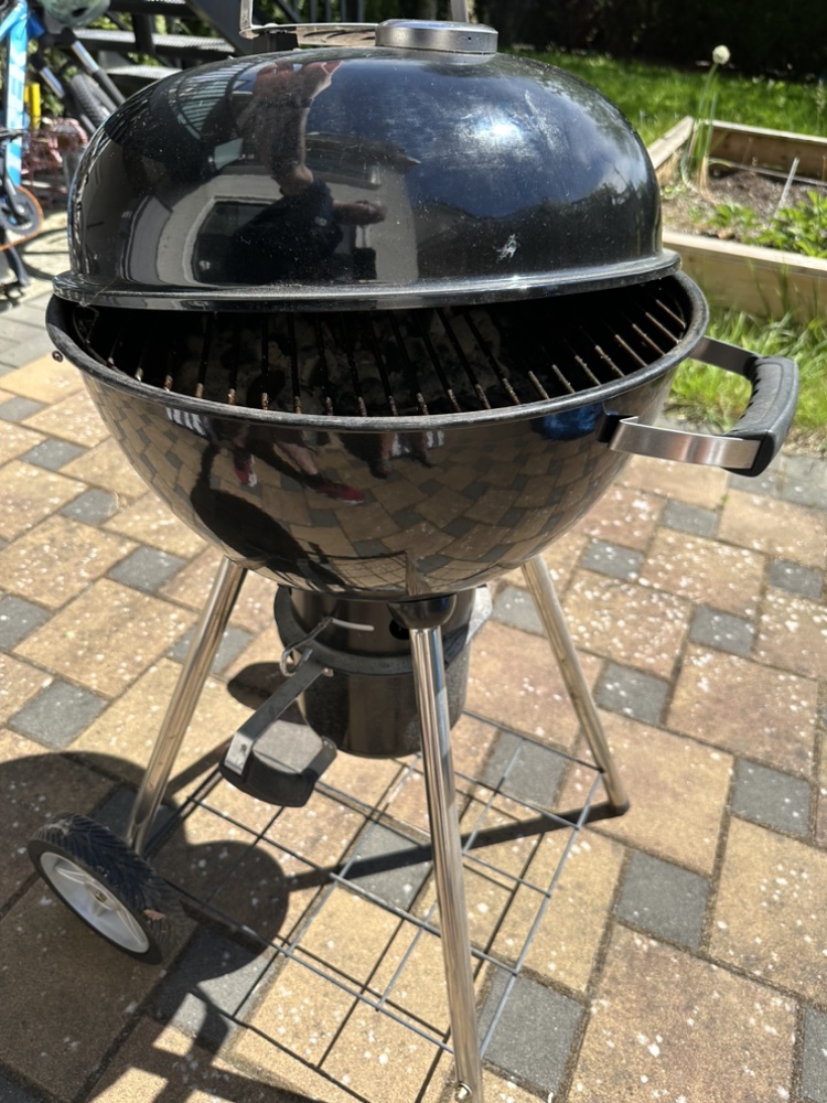 Marpolean charcoal BBQ Grill thumbnail