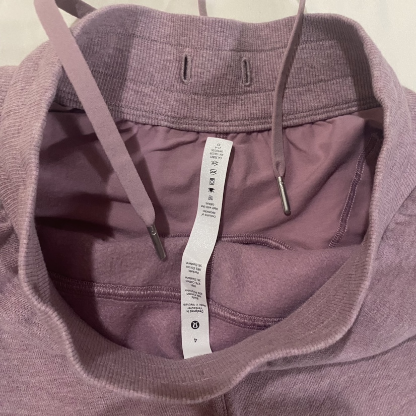 Lululemon high rise jogger - photo 4