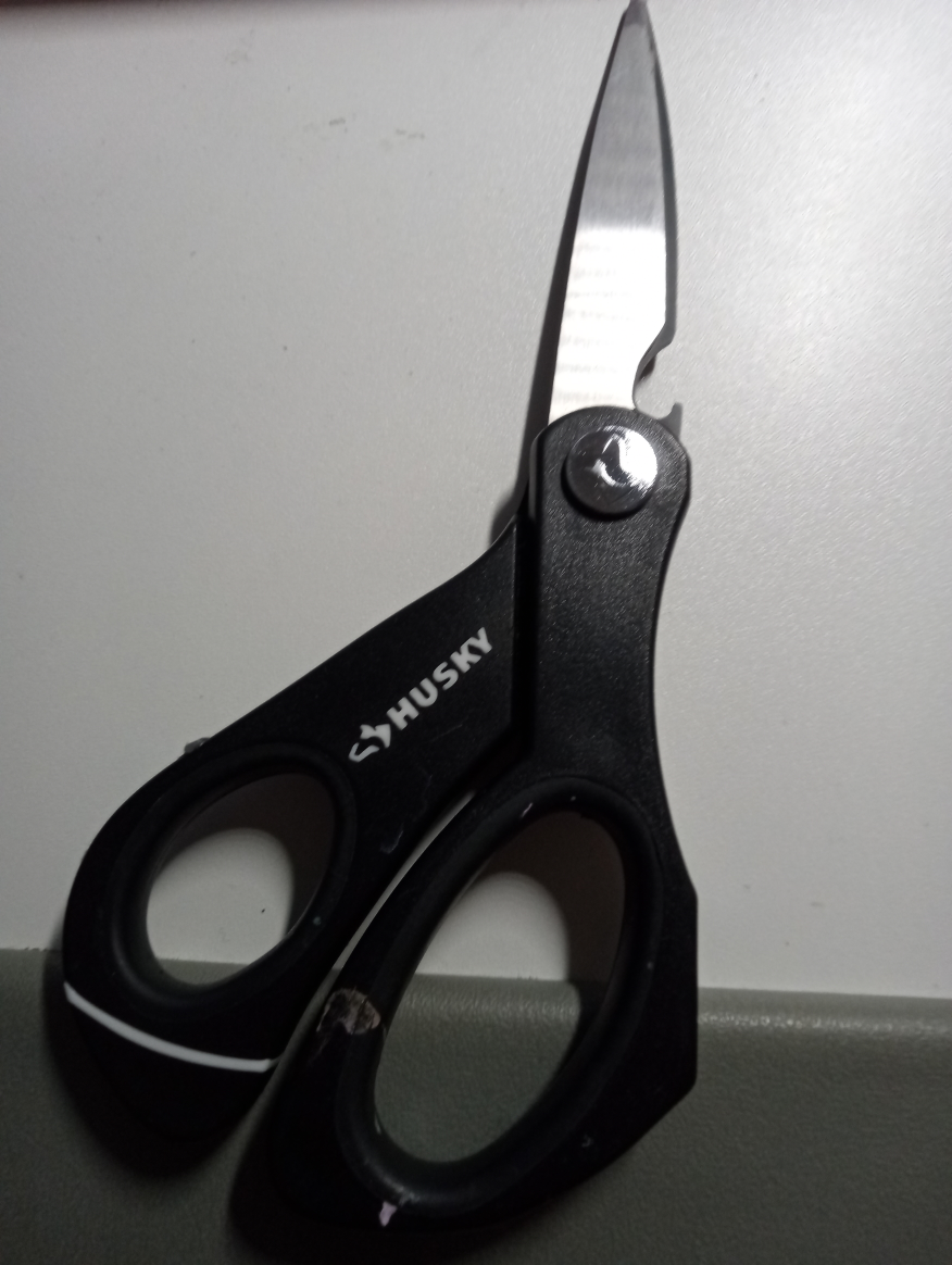 husky scissors - photo 2