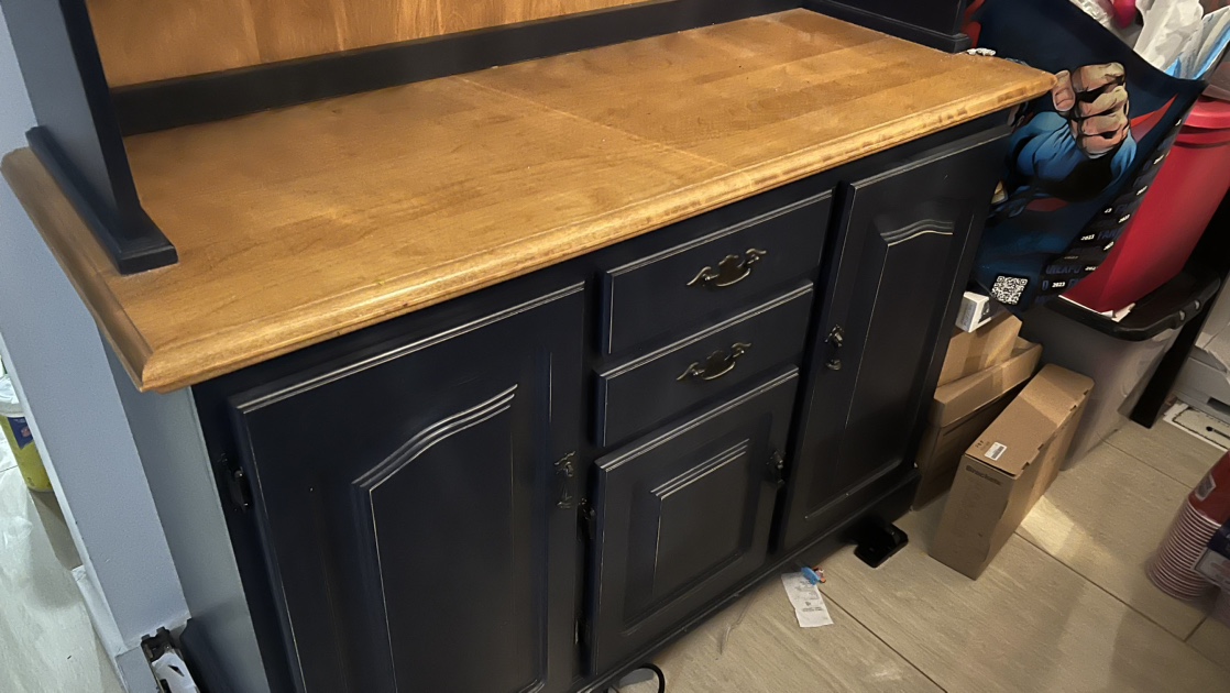 BUFFET CABINET - photo 3