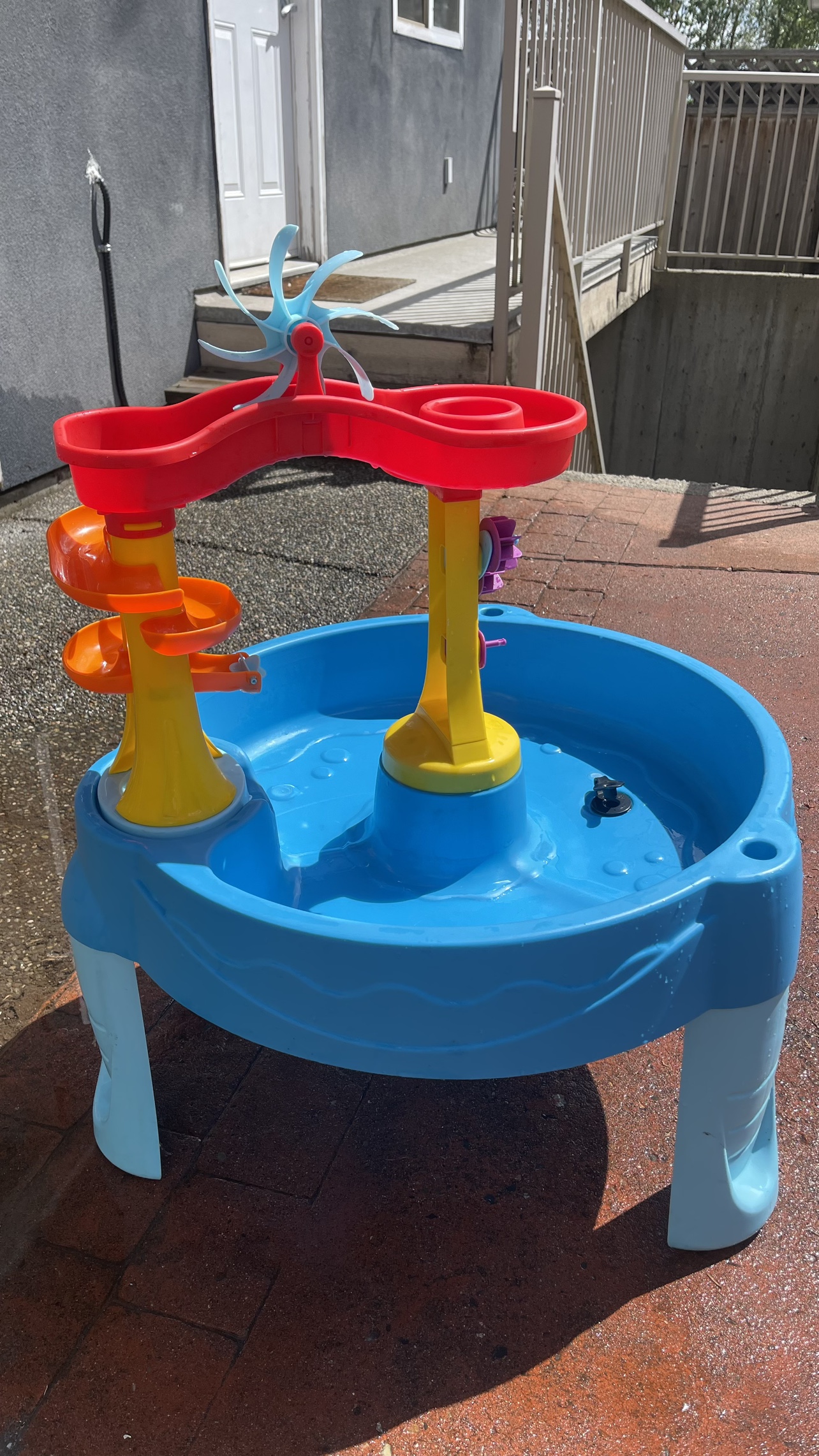 Splash Water Table - photo 2