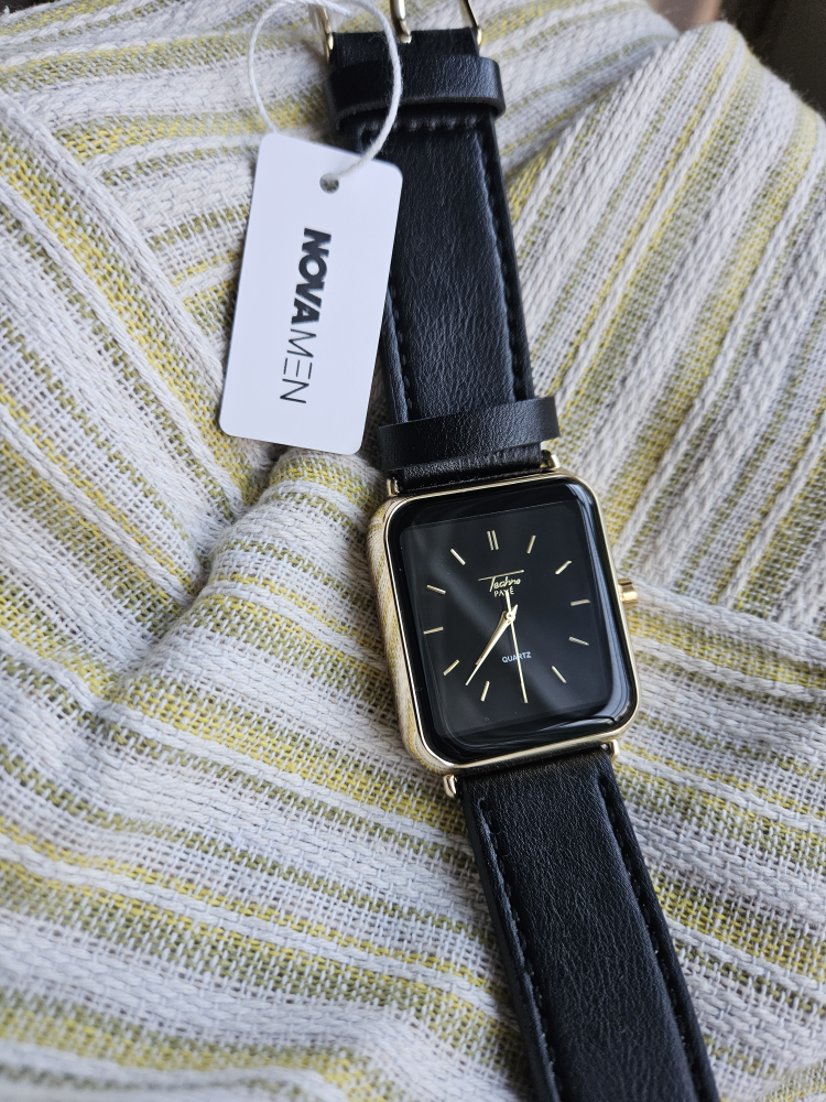 FashionNova Mens Watch
