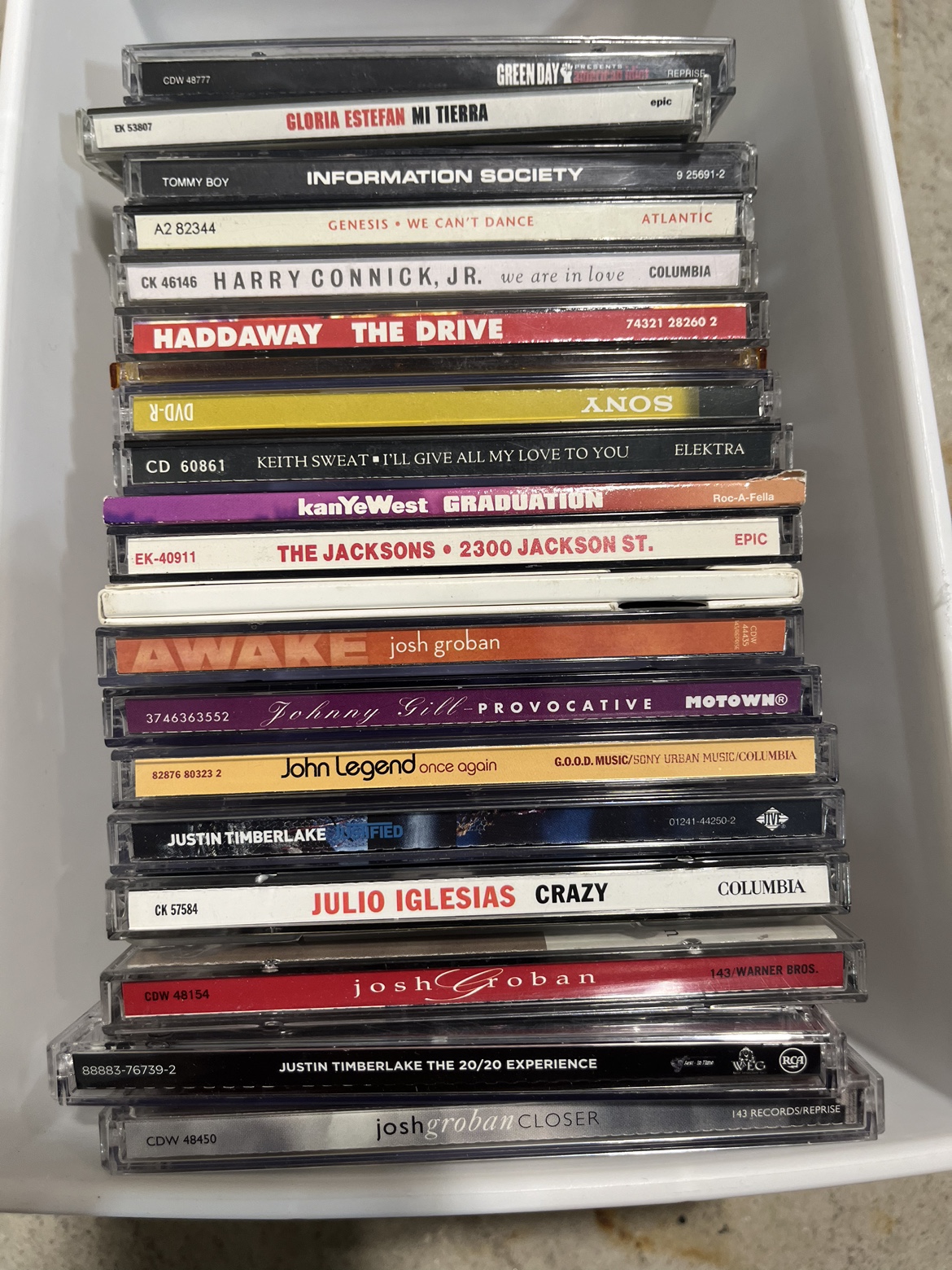 Music cd