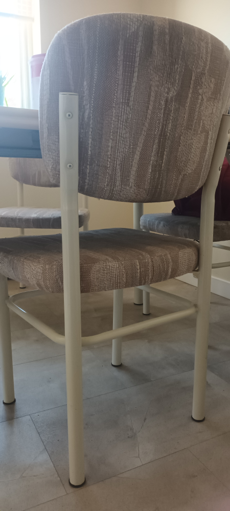 dining table and chairs - photo 2