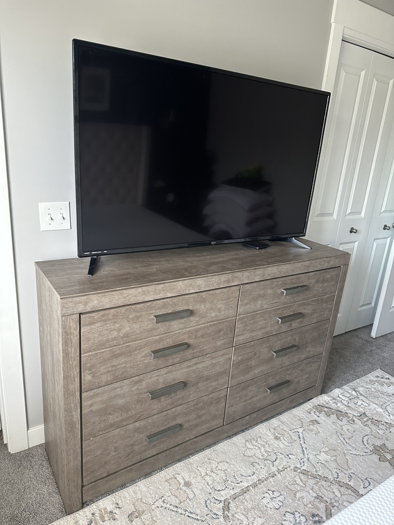 6 drawer dresser