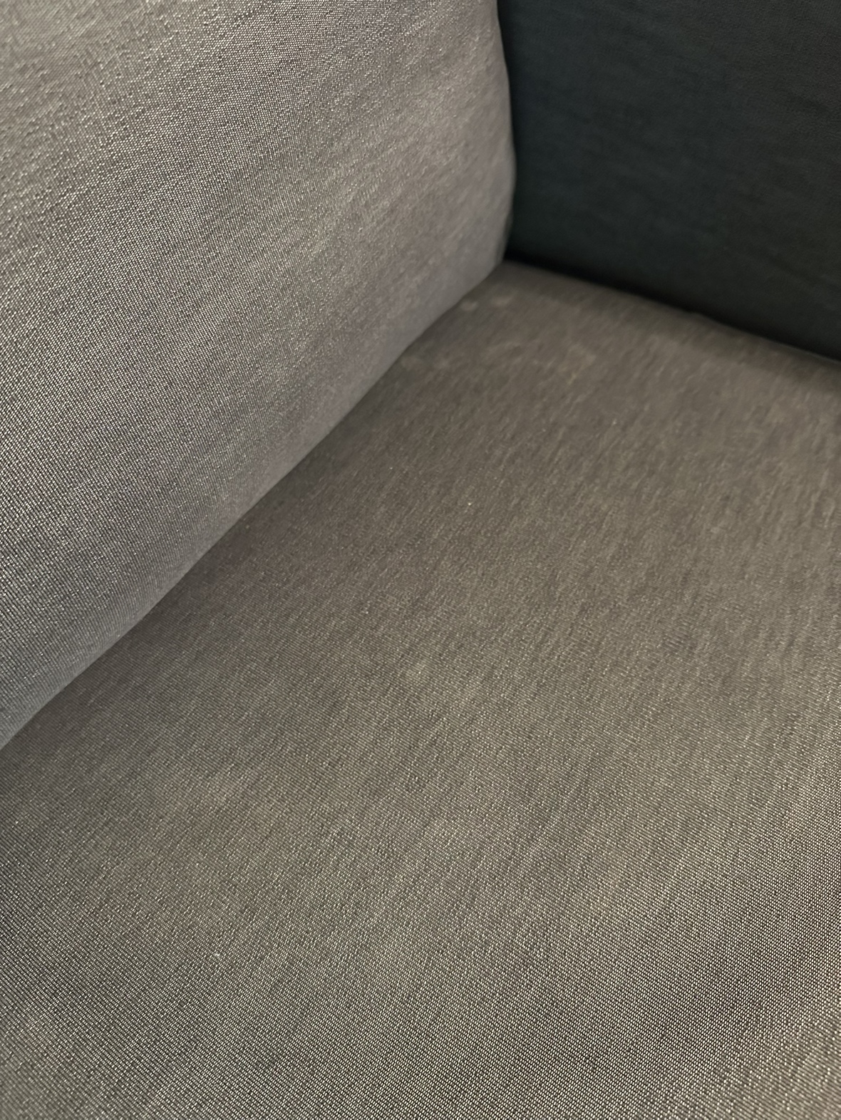 High-end IKEA Karlstad Sofa - photo 2