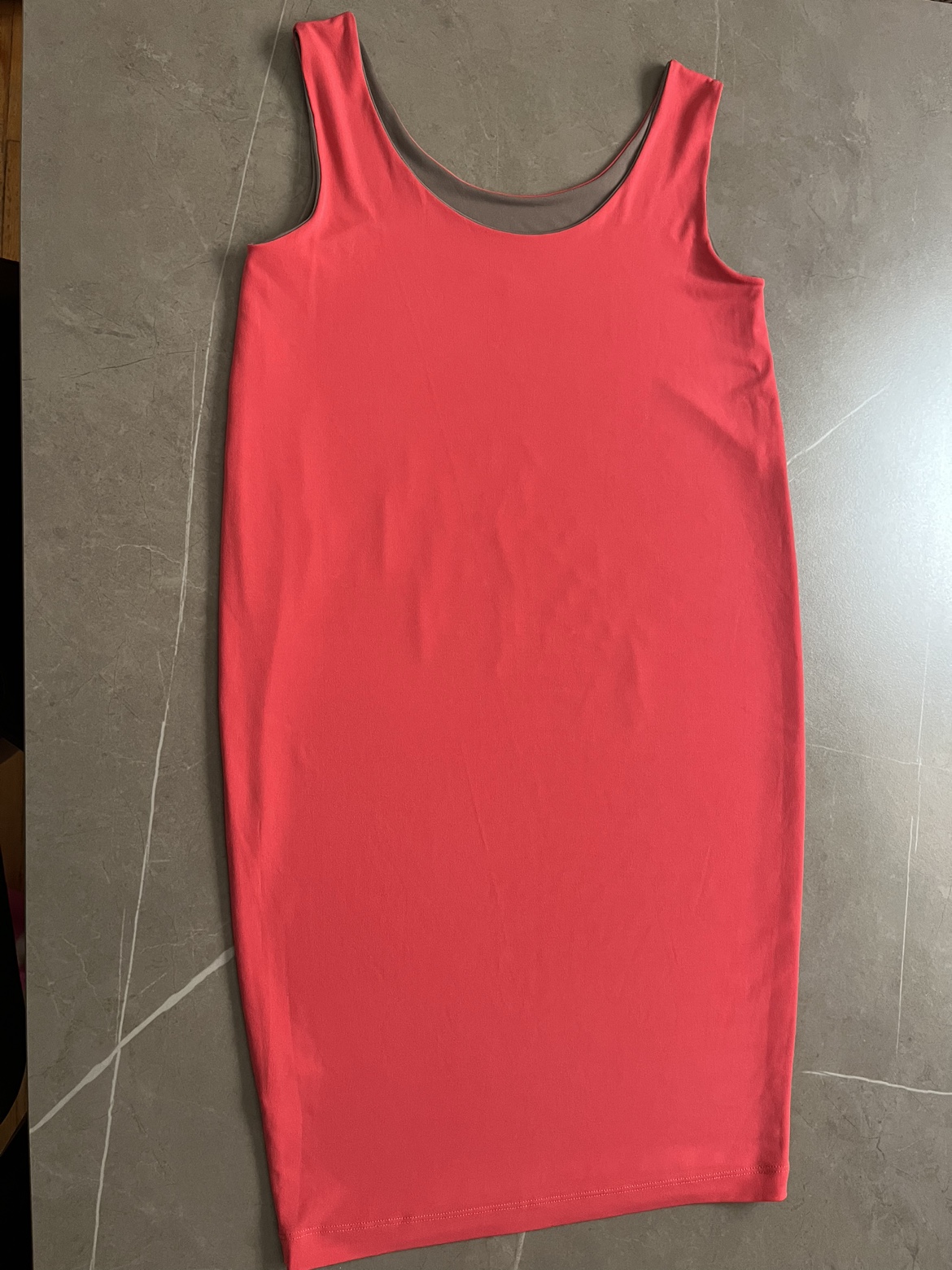 Bodycon reversible dress image indicator(2)