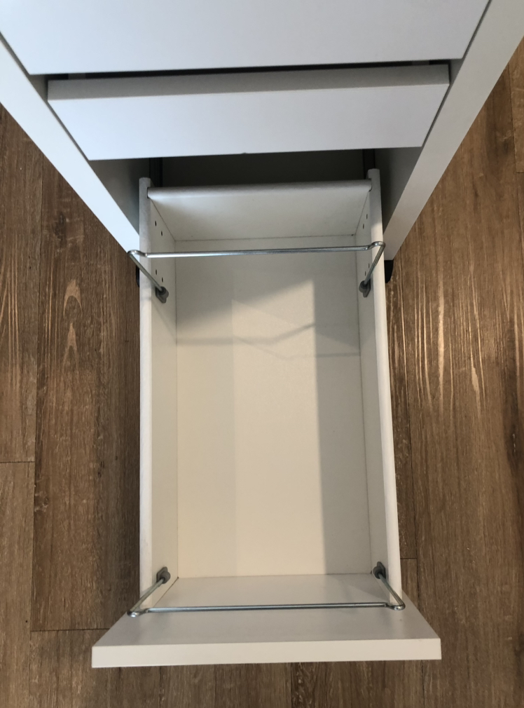 IKEA Micke File Cabinet image indicator(6)