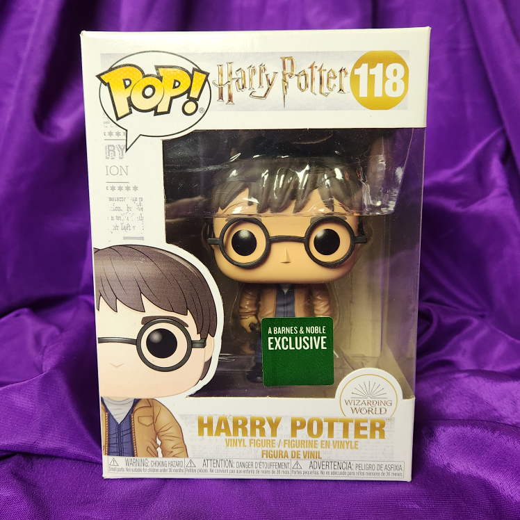 Harry Potter POP Barnes/Noble Exclusive