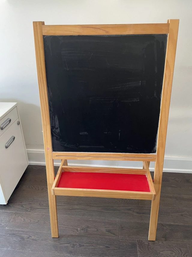 two-sided board - photo 3