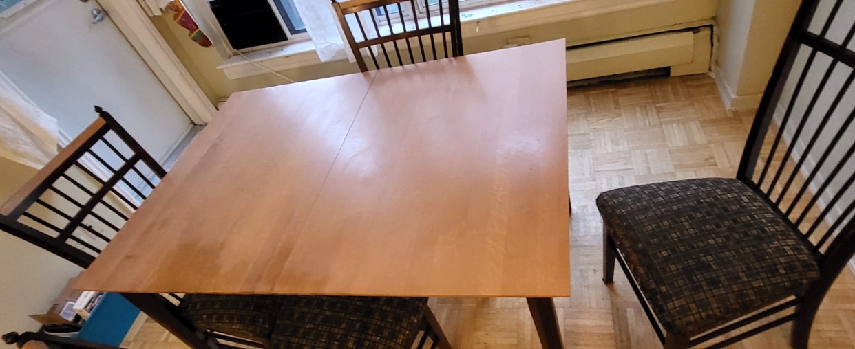 Dining table - photo 2