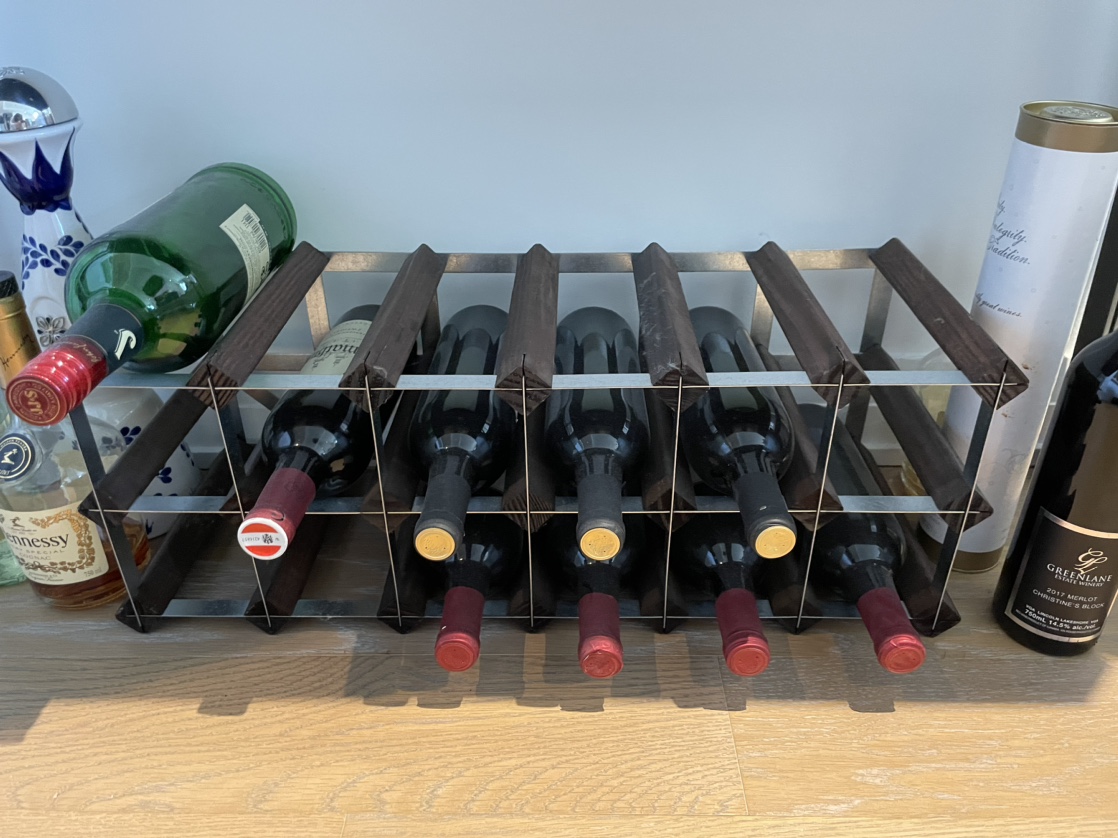 Wine storage