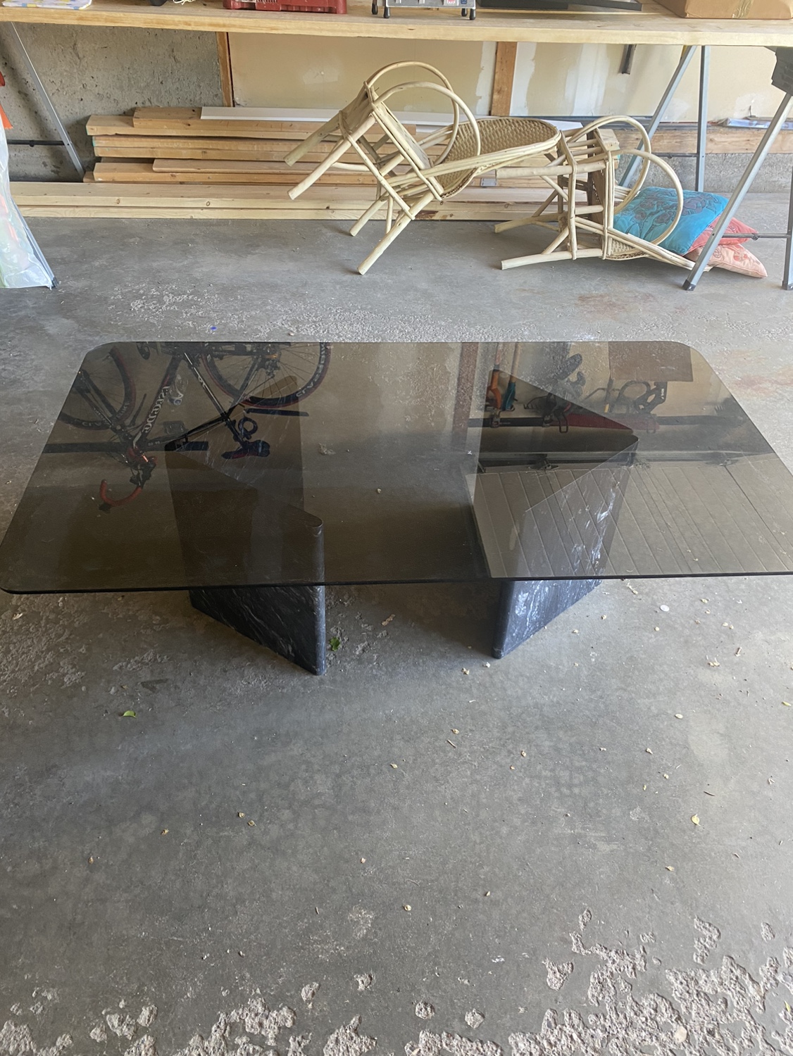 Coffee table - photo 3