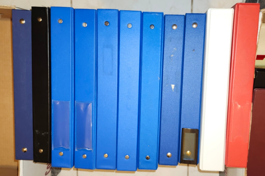 Binder