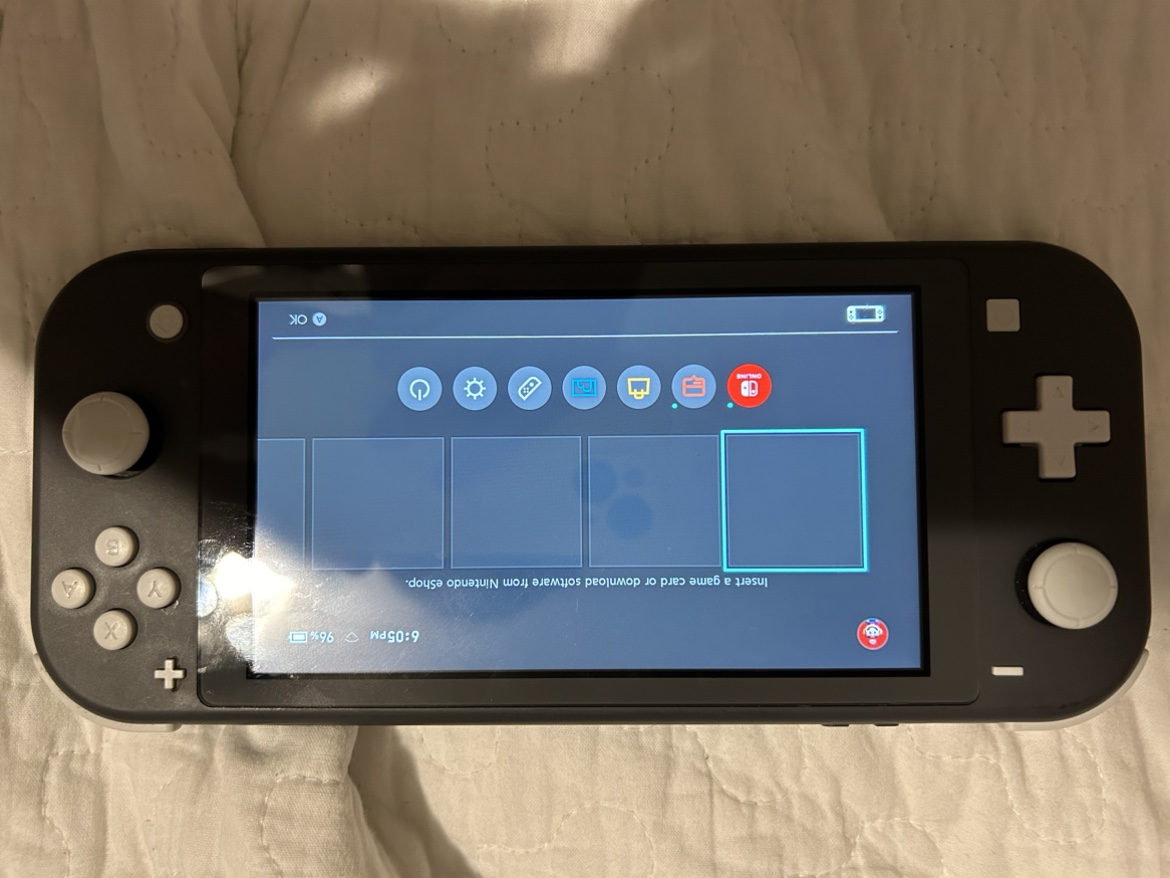 Nintendo Switch Lite - photo 3
