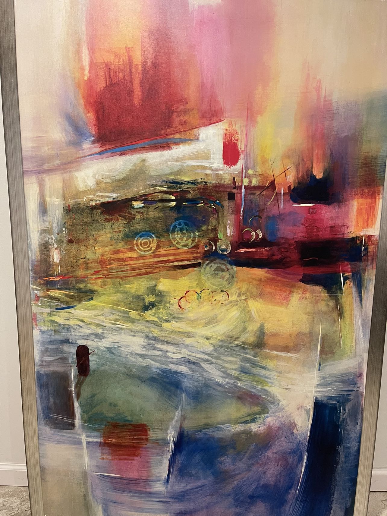 Large painting - photo 4