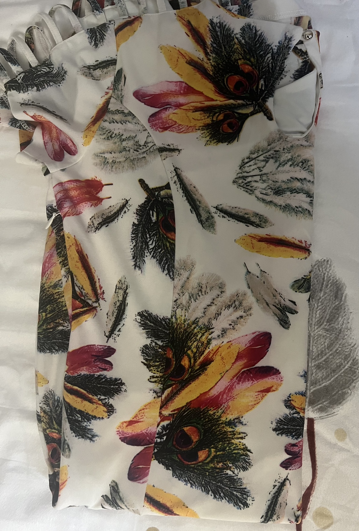 New Dress for Women with Slit image indicator(2)